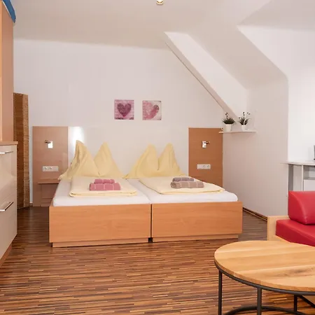 アパート Sunny リンツ