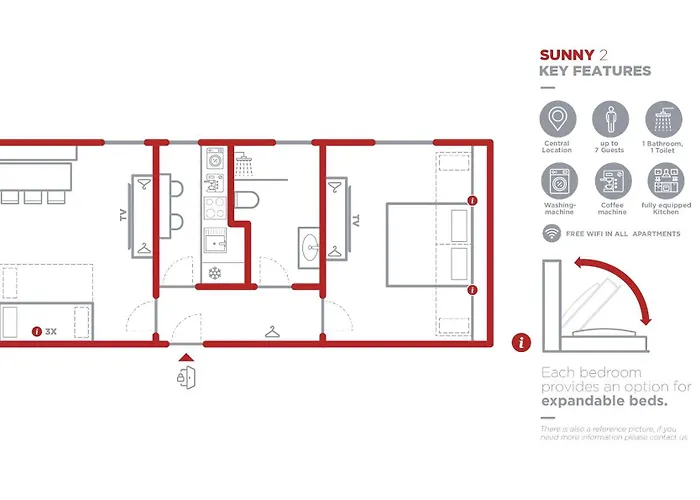 アパート Sunny *